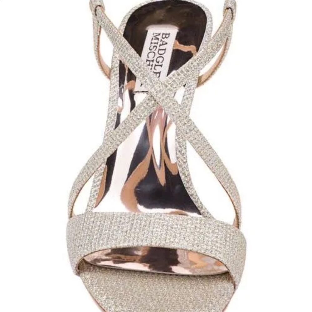 Badgley  Mischka  chic heels - Picture 12 of 13
